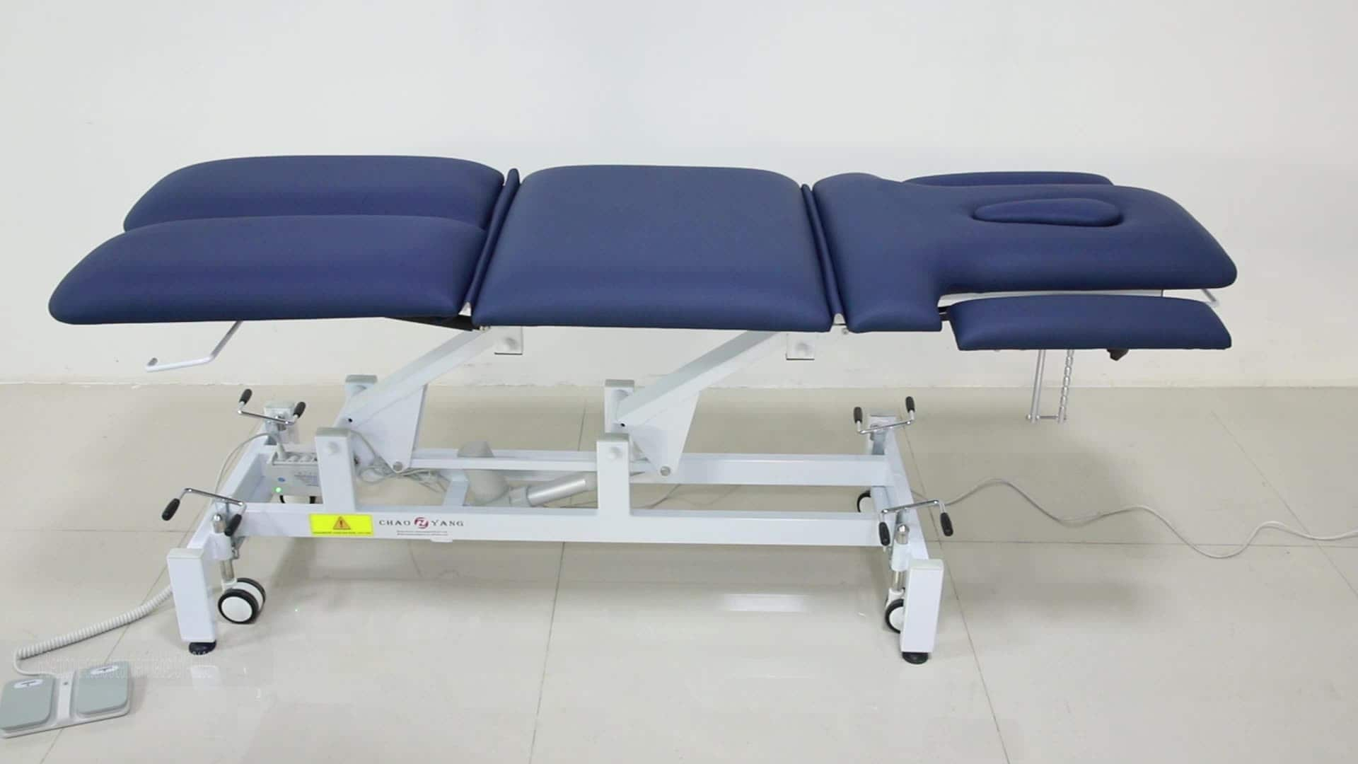  سرير العلاج الطبيعي؛ الصناعي يمكن غسله ذات جودة عالية Physiotherapy bed 