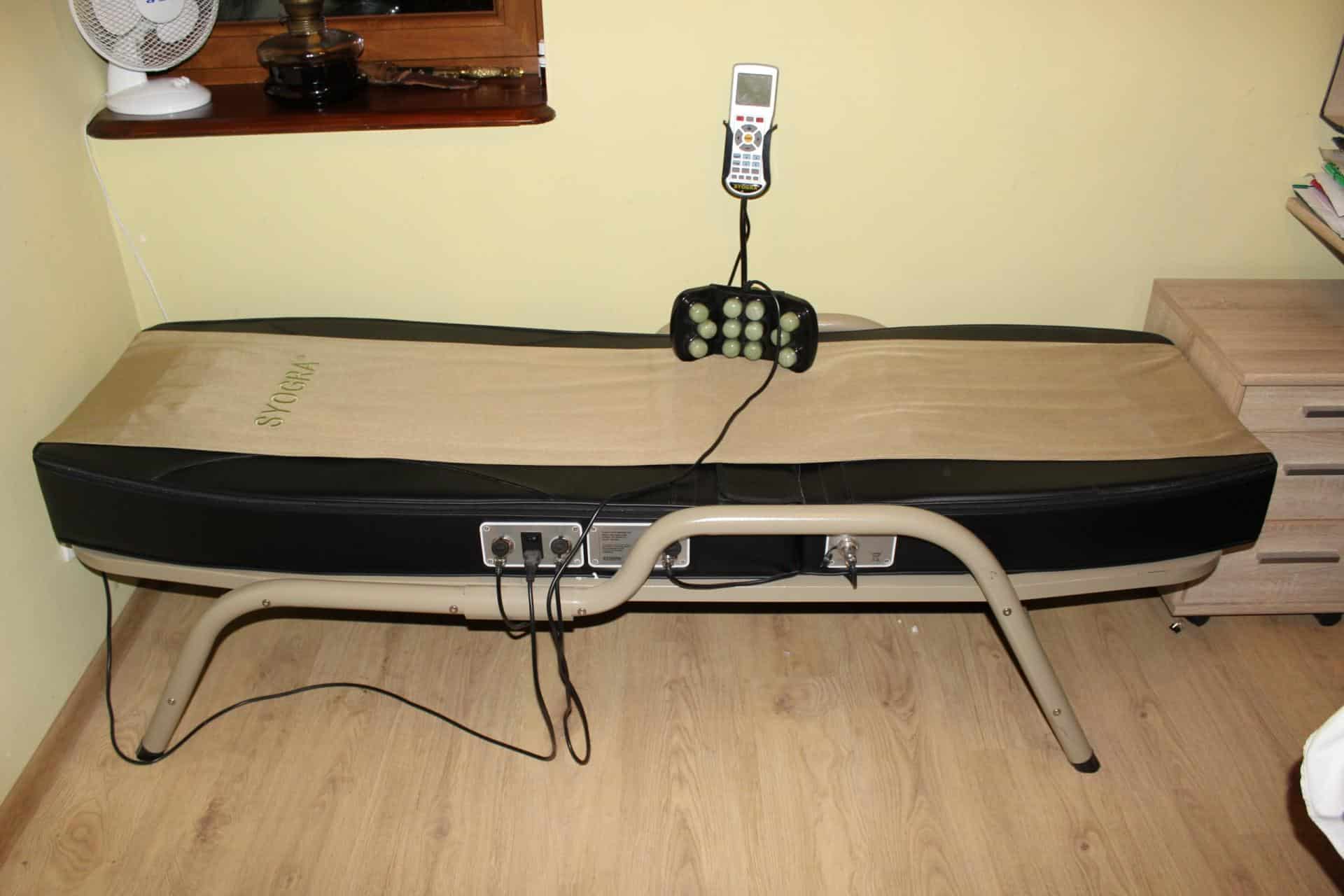  سرير المساج الحراري؛ قابل للطي 2 أنواع الثابت المحمول massage bed 